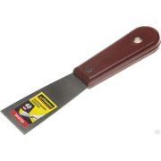 Шпатель STAYER MASTER c пластмассовой ручкой, 40 мм
