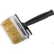 Кисть-макловица ЗУБР ОПТИМА, светлая щетина, пластмассовый корпус, 30х100 мм