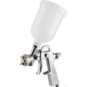 Краскопульт пневматический STAYER ORION G c верхним бачком, 15 мм