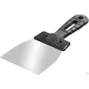 Шпатель нержавеющий СИБИН, 80 мм