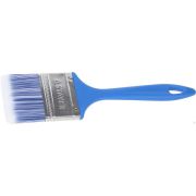 Кисть STAYER MASTER АQUA плоская для воднодисперсионных и акриловых ЛКМ, искусств щетина, пластмас ручка, 1/25 мм