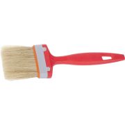 Кисть плоская ЗУБРУНИВЕРСАЛ-СТАНДАРТ, натуральная щетина, пластмассовая ручка, 2,5/63 мм Зубр