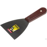 Шпатель STAYER MASTER c пластмассовой ручкой, 100 мм