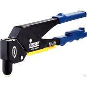 Заклепочник поворотная головка 360 ° мультинасадка RAPID RP60 MULTI d 3,2 мм, 4,0 мм, 4,8 мм