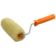 Валик фасадный SYNTEX ПОЛИАКРИЛ малярный в сборе, ворс 18 мм, бюгель 6 мм, 50х180 мм, STAYER Master