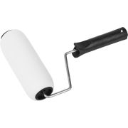 Валик ПОРОЛОН малярный в сборе, бюгель 6 мм, 44x180 мм, STAYER Master