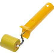 Валик прижимной STAYER MASTER в сборе, резиновый, бюгель 6 мм, 36x40 мм