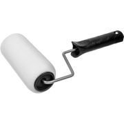 Валик ПОРОЛОН малярный в сборе, бюгель 6 мм, 44x150 мм, STAYER Master