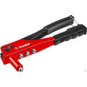 Заклепочник ЗУБР M-100, cтальной корпус