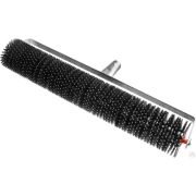 Валик игольчатый ЗУБР Мастер по бетону на металлической рамке, под удлинитель, пластмассовые иглы 28 мм, 105х600 мм