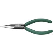 Прецизионные тонкогубцы KRAFTOOL Kraft Mini 140 мм