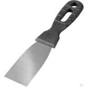 Шпатель ЗУБР Мастер нержавеющее полотно, 40 мм