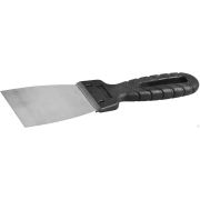 Шпатель ЗУБР СТАНДАРТ стальное полотно, 80 мм