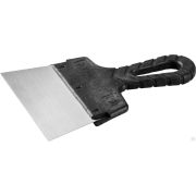 Шпатель ЗУБР СТАНДАРТ фасадный, стальное полотно, 150 мм