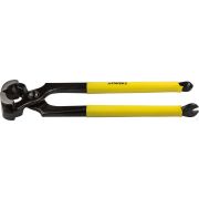 Клещи STAYER MASTER с гвоздодером строительные универсальные, 210 мм