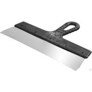 Шпатель нержавеющий СИБИН ФАСАДНЫЙ, 300 мм