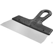 Шпатель нержавеющий СИБИН ФАСАДНЫЙ, 200 мм
