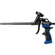 Пистолет для монтажной пены, ЗУБР ТИТАН профессиональный с полным тефлоновым покрытием