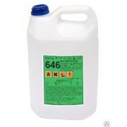Растворитель Р-646 канистра 10 л