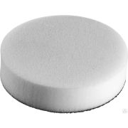 Полировальная насадка STAYER MASTER из поролона на липучке d=125 мм