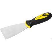 Шпатель STAYER MASTER нержавеющее профилированное полотно, 2к ручка, 60 мм