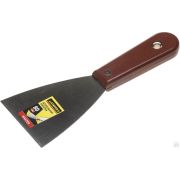 Шпатель STAYER MASTER c пластмассовой ручкой, 80 мм