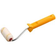 Мини-ролик GIRPAINT ПОЛИАКРИЛ малярный, ворс 10 мм, бюгель 6 мм, 15х70 мм, STAYER Master