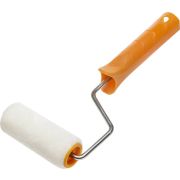 Мини-валик VELOUR малярный в сборе, ворс 4 мм, бюгель 6 мм, 15х70 мм, STAYER Master