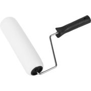 Валик малярный ПОРОЛОН, 240 мм, d=44 мм, ручка d=6 мм, ЗУБР Стандарт