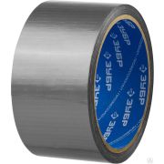 Армированная лента, ЗУБР Профессионал 12090-50-10, универсальная, влагостойкая, 48 мм х 10 м, серебристая