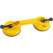 Стеклодомкрат STAYER MASTER MAXLift, пластмассовый, двойной, 80 кг