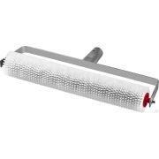 Валик игольчатый ЗУБР Мастер для наливных полов на металл. рамке, под удлинитель, пластмассовые иглы 13 мм 72х400 мм