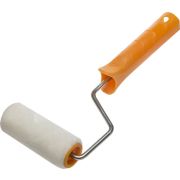 Валик VELOUR малярный в сборе, ворс 4 мм, бюгель 6 мм, 30х100 мм, STAYER Master