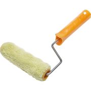 Валик SYNTEX ПОЛИАКРИЛ малярный в сборе, ворс 12 мм, бюгель 6 мм, 30х150 мм, STAYER Master