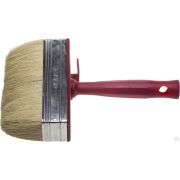 Макловица ЗУБР УНИВЕРСАЛ - МАСТЕР, светлая щетина, пластмассовый корпус, 30х120 мм