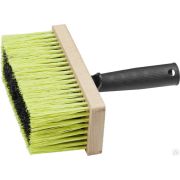 Макловица ЗУБР Мастер МАКСИ, искусственная щетина, деревянный корпус, 75x170 мм