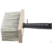 Макловица STAYER PROFI MAXI, искусственная щетина, деревянный корпус, 70x150 мм