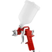 Краскопульт пневматический ЗУБР MS 200 c верхним бачком, 13 мм