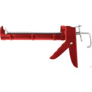 Полукорпусной пистолет для герметика Мастер, 310 мл ЗУБР