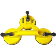 Стеклодомкрат STAYER MASTER MAXLift, пластмассовый, тройной, 140 кг