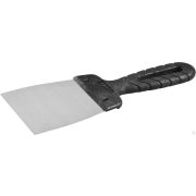 Шпатель ЗУБР СТАНДАРТ стальное полотно, 100 мм