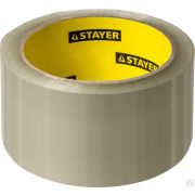 Клейкая лента, STAYER Max Tape 1204-50, прозрачная, 48 мм х 60 м