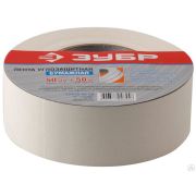 Лента ЗУБР Мастер углозащитная бумажная, 50 мм х 50 м