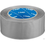 Клейкая лента РЕФИЛ ЗУБР Профессионал 12075-50-50 50 м серебристая