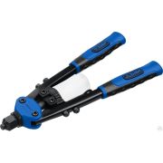 Заклепочник ЗУБР Т-48 компактный двуручный, Профессионал