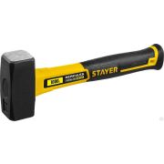 Кувалда с фиберглассовой рукояткой STAYER Hercules 1 кг