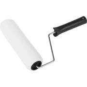 Валик ПОРОЛОН малярный в сборе, бюгель 6 мм, 44x240 мм, STAYER Master