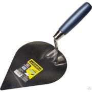 Кельма STAYER PROFI, сердце, нержавеющее полотно, деревянная рукоятка