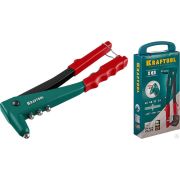 Заклепочник в кейсе, литой корпус KRAFTOOL X-3