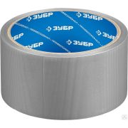 Клейкая лента РЕФИЛ ЗУБР Профессионал 12075-50-10 10 м серебристая